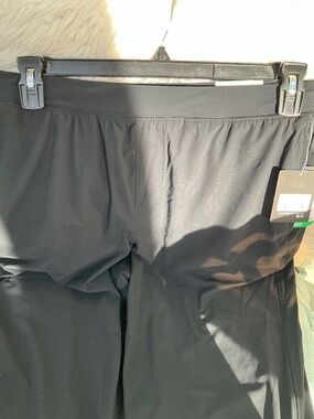 90 degrees men joggers BLACK